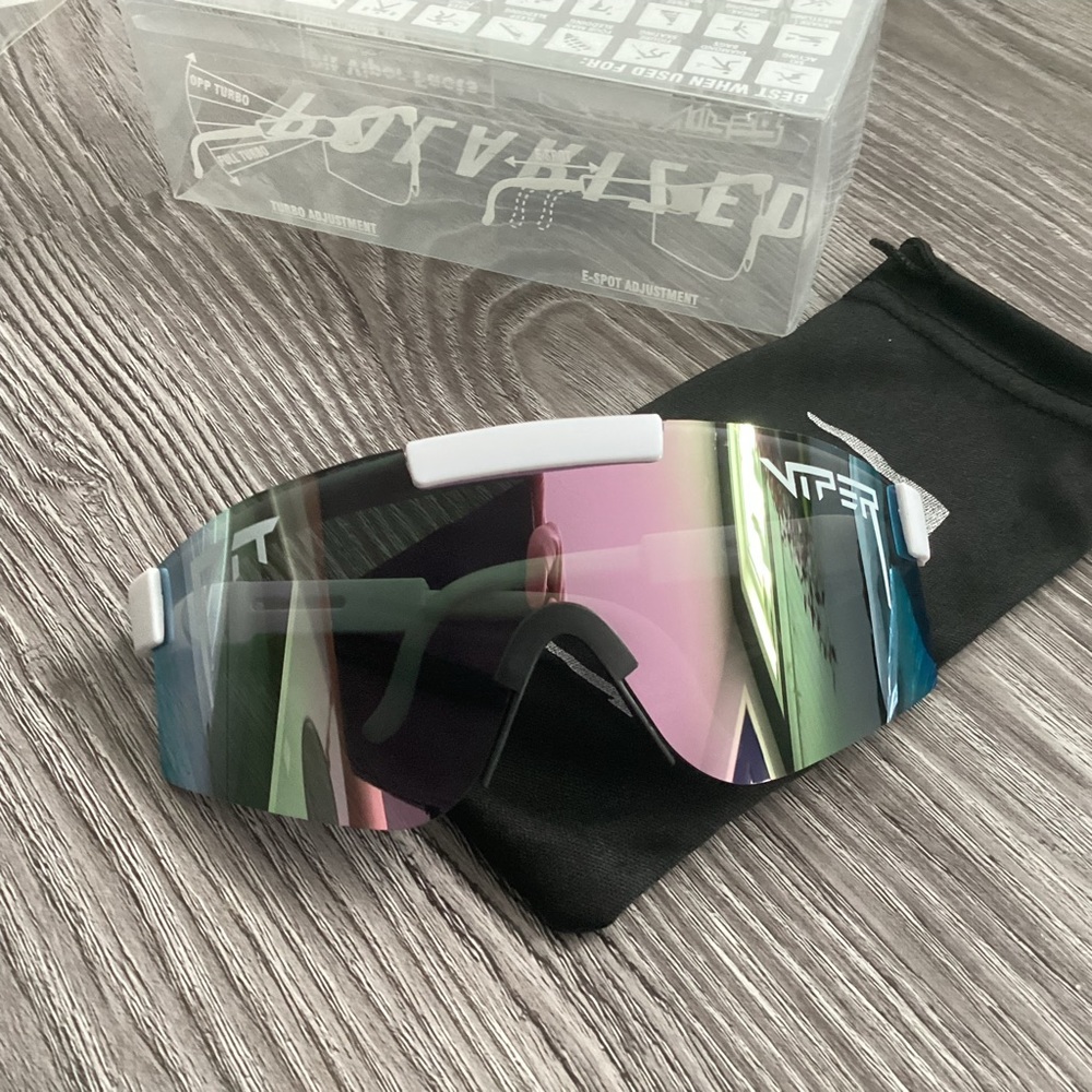 Polarized Sunglasses for Men Women, UV400